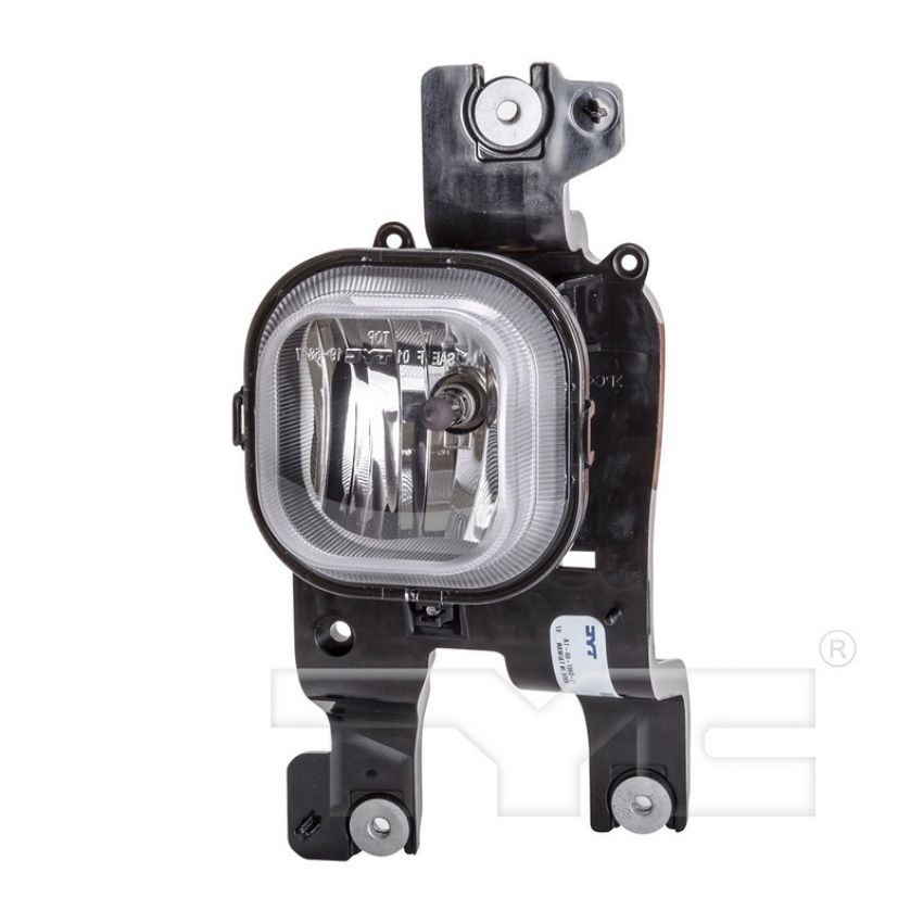 TYC Products 19-5908-00 Fog Light Assem
