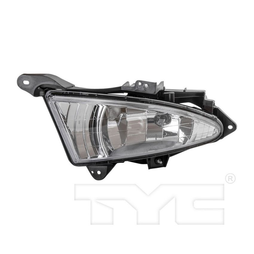 TYC Products 19-5910-00-1 Fog Light Assem