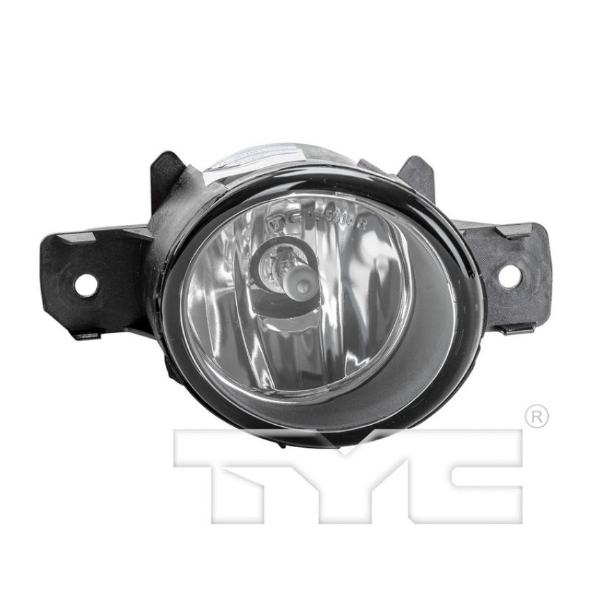 TYC Products 19-5915-00-9 CAPA Certified Fog Light Assembly