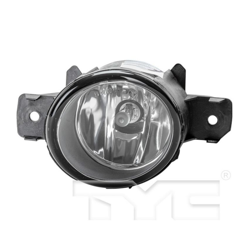 TYC Products 19-5916-00-9 CAPA Certified Fog Light Assembly