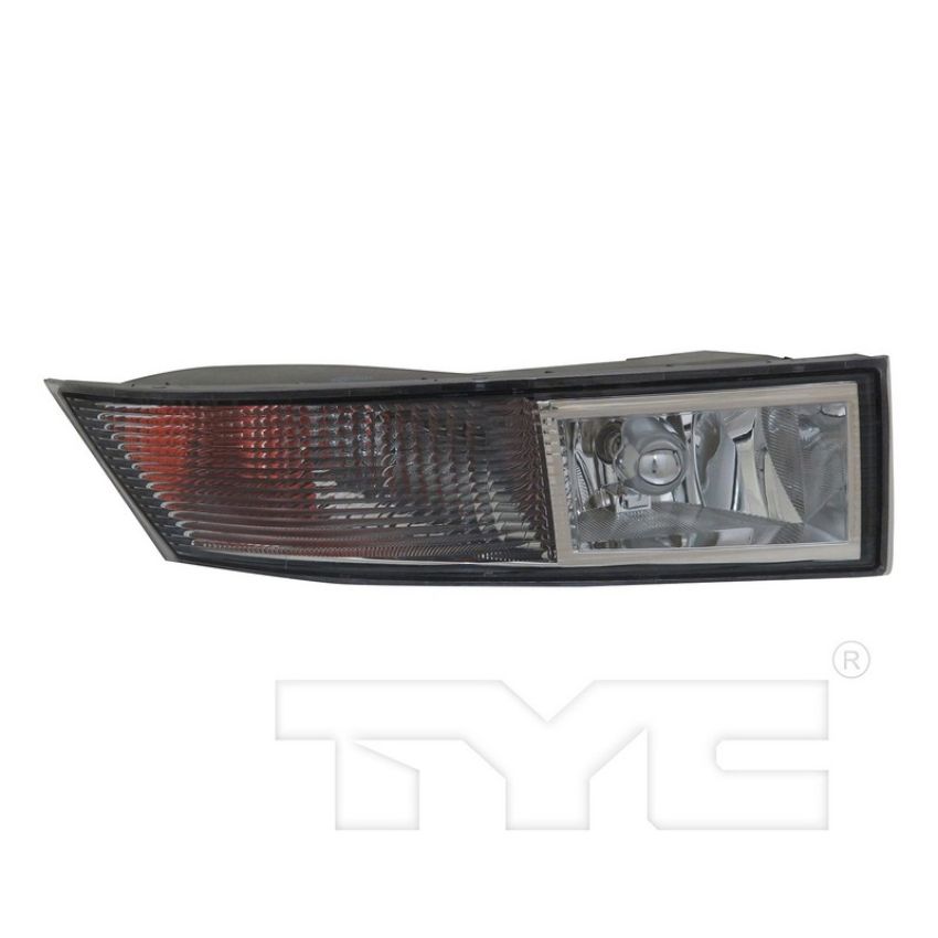TYC Products 19-5935-00 Fog Light Assem