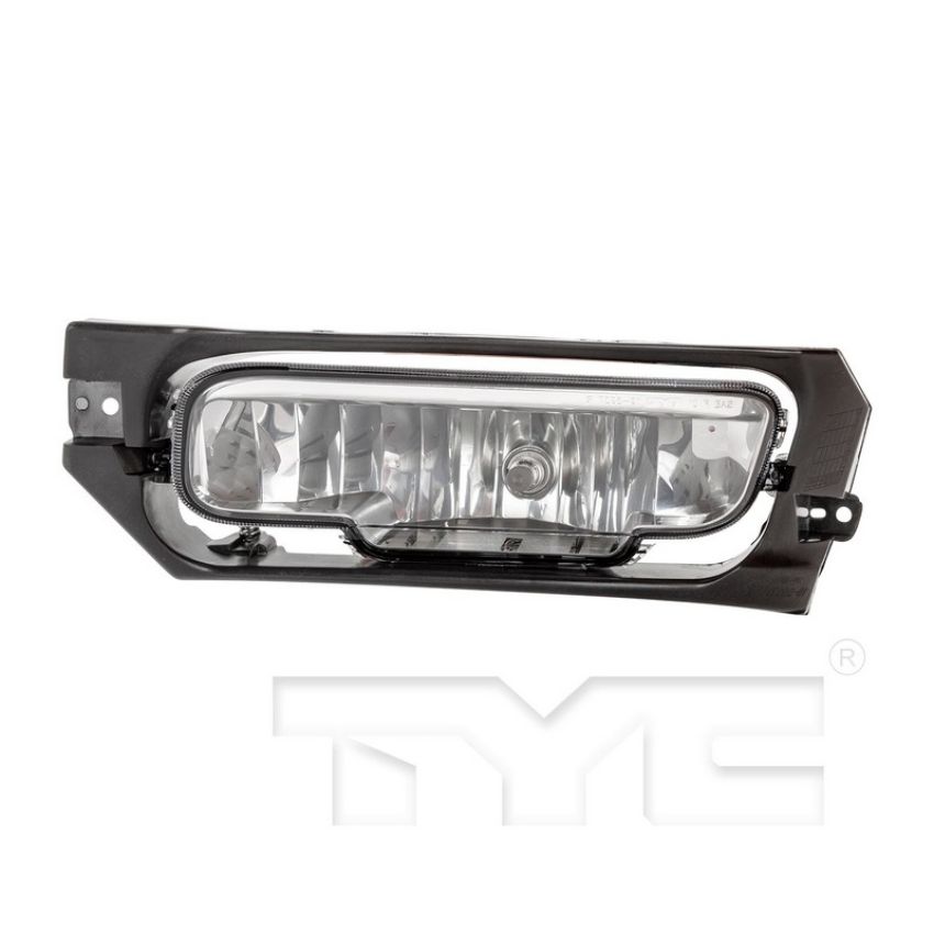 TYC Products 19-5938-00-9 Fog Light Assem