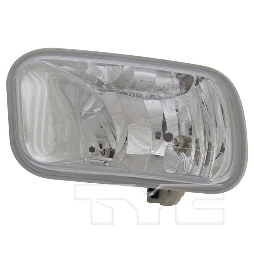 TYC Products 19-5942-00-9 CAPA Certified Fog Light Assembly