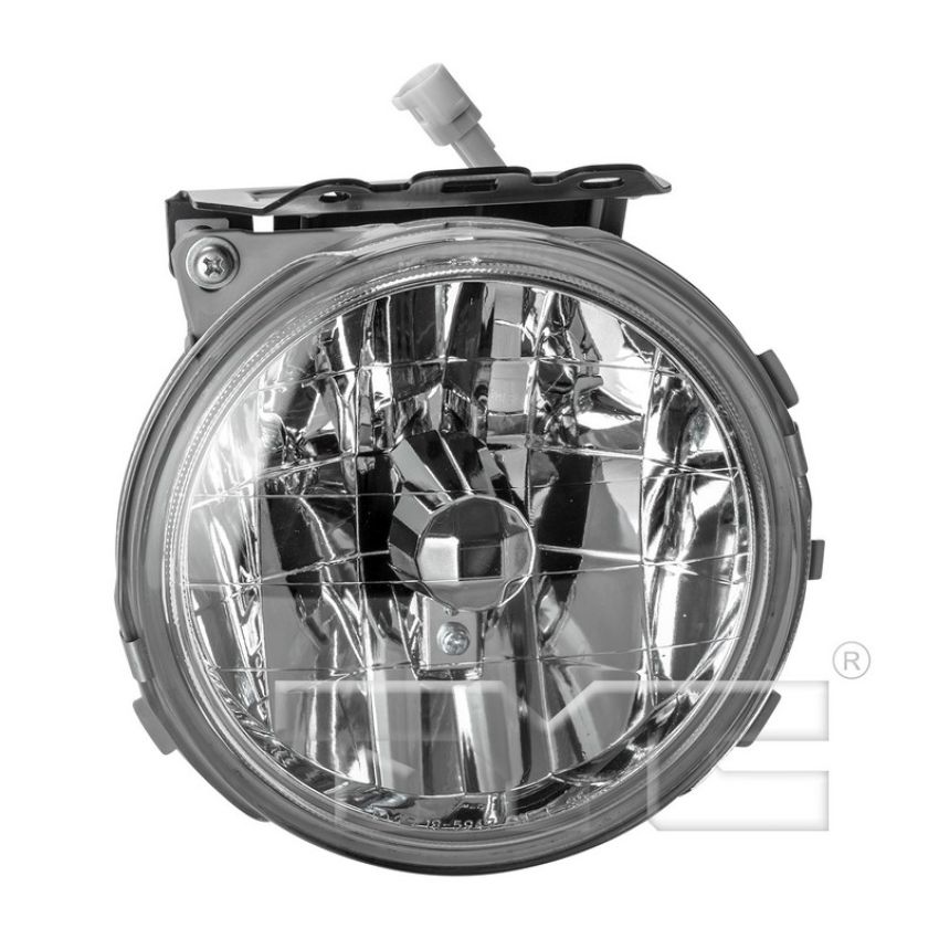 TYC Products 19-5947-00 Fog Light Assem