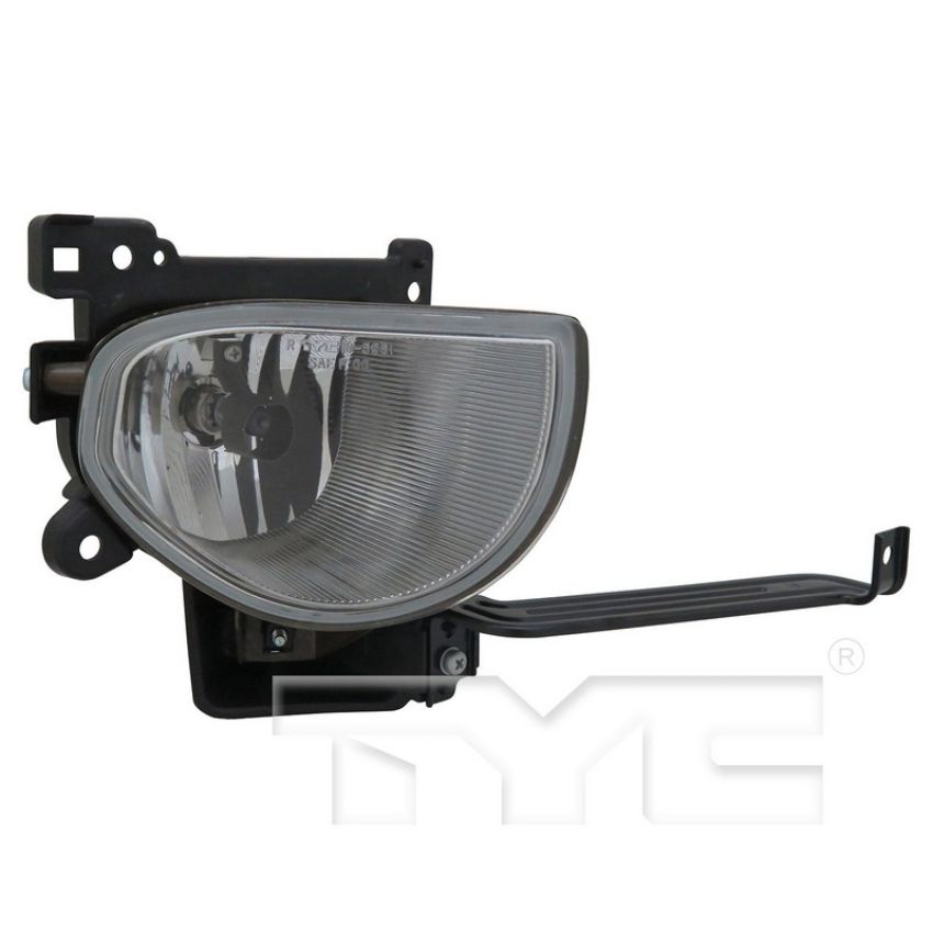 TYC Products 19-5951-00-1 Fog Light Assem