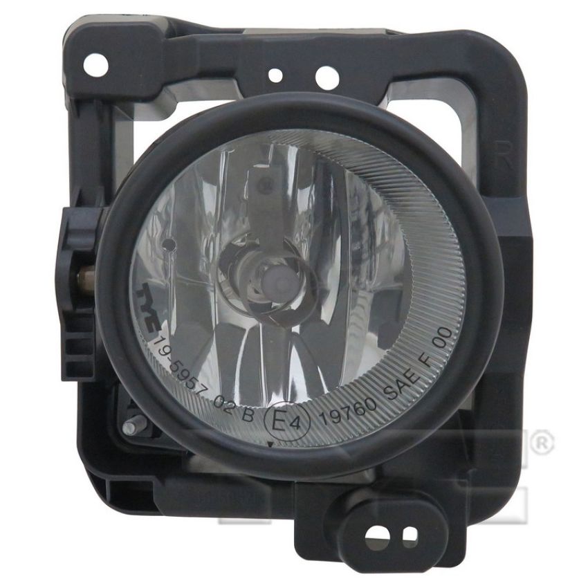 TYC Products 19-5957-00-9 CAPA Certified Fog Light Assembly