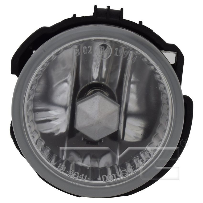 TYC Products 19-5963-00-9 CAPA Certified Fog Light Assembly