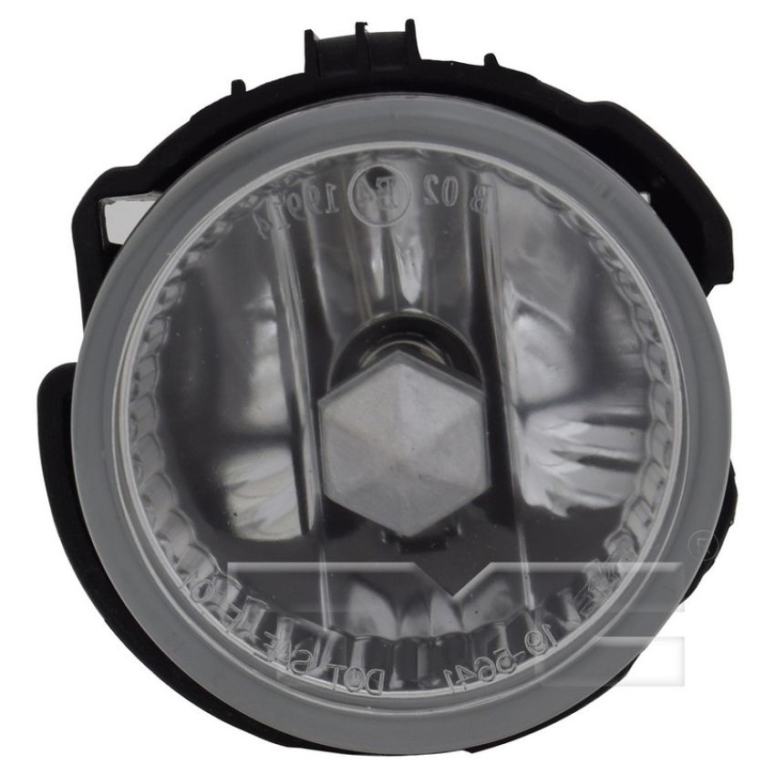 TYC Products 19-5964-00 Fog Light Assem