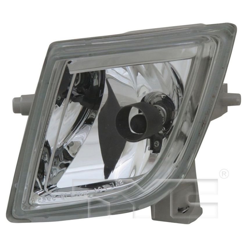 TYC Products 19-5966-00 Fog Light Assembly