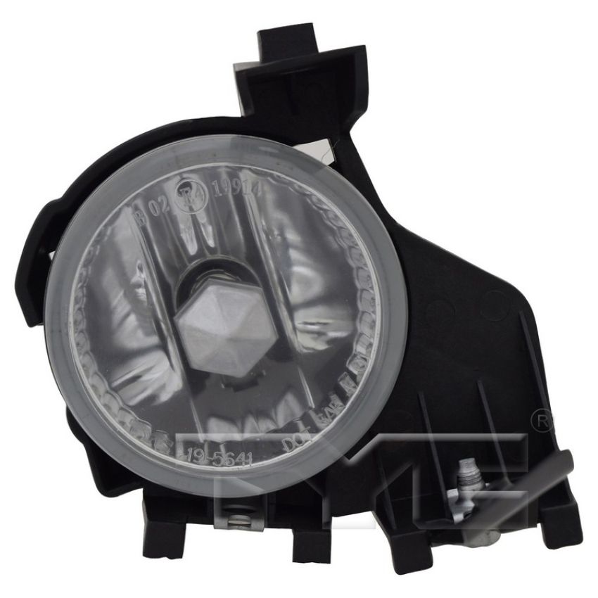 TYC Products 19-5967-00-9 CAPA Certified Fog Light Assembly