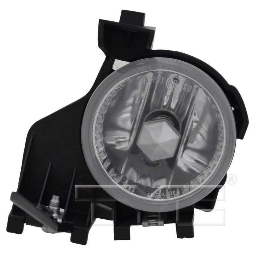 TYC Products 19-5968-00-9 CAPA Certified Fog Light Assembly