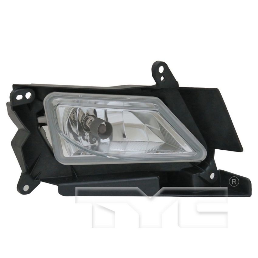 TYC Products 19-5969-00-9 Fog Light Assem