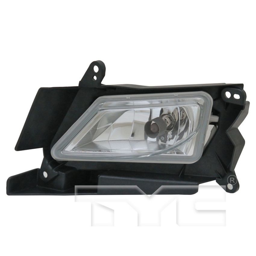 TYC Products 19-5970-00-9 CAPA Certified Fog Light Assembly
