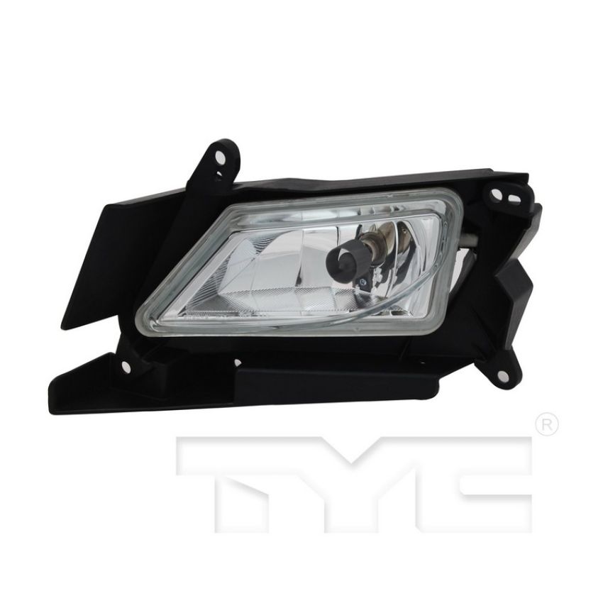 TYC Products 19-5970-00 Fog Light Assem