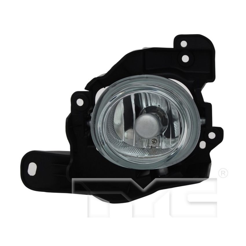 TYC Products 19-5972-00 Fog Light Assem