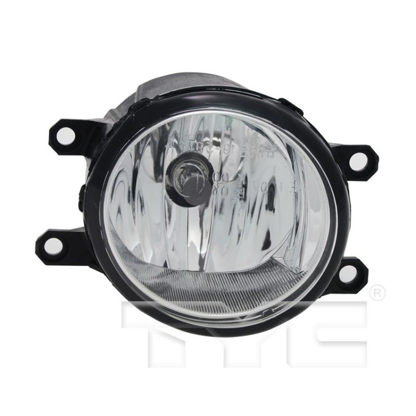 TYC Products 19-5974-00 Fog Light Assem