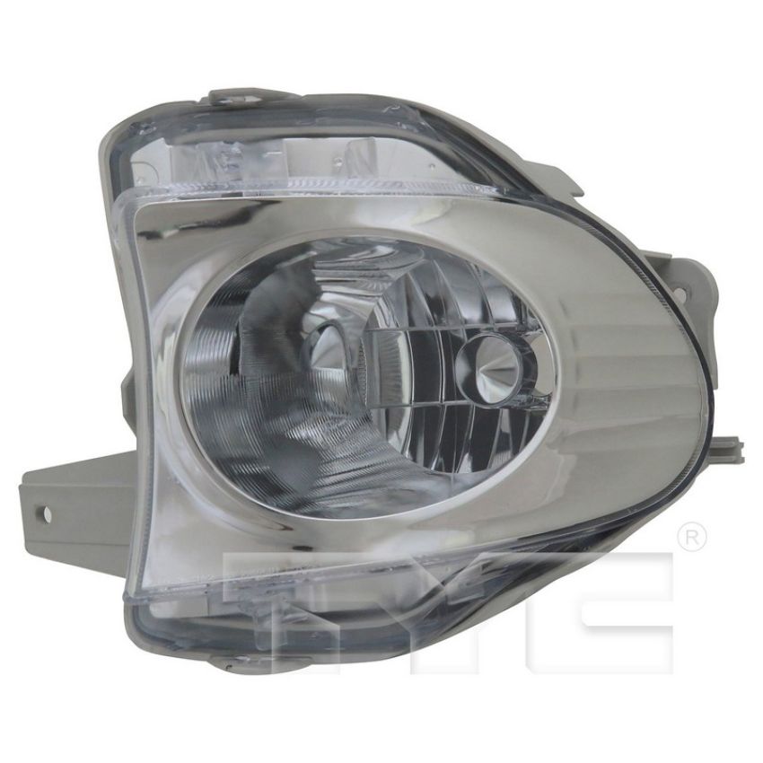 TYC Products 19-5984-01-9 CAPA Certified Fog Light Lens / Housing
