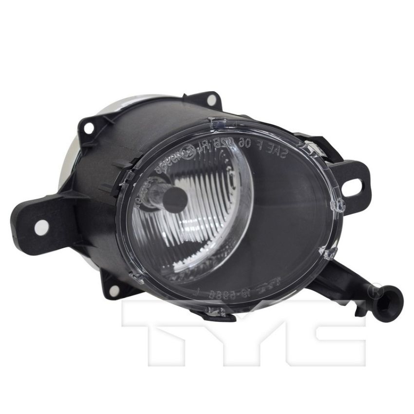 TYC Products 19-5985-00-9 CAPA Certified Fog Light Assembly