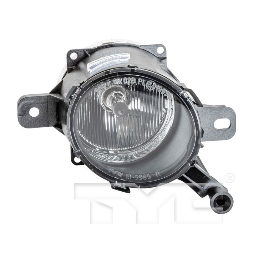 TYC Products 19-5985-00 Fog Light Assem