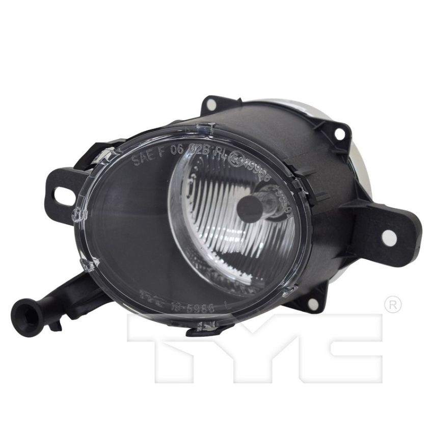 TYC Products 19-5986-00-9 Fog Light Asm