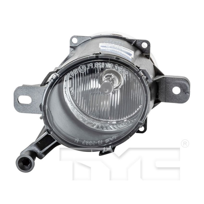 TYC Products 19-5986-00 Fog Light Assem