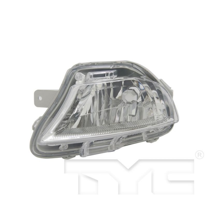 TYC Products 19-5996-01 Fog Light Assem
