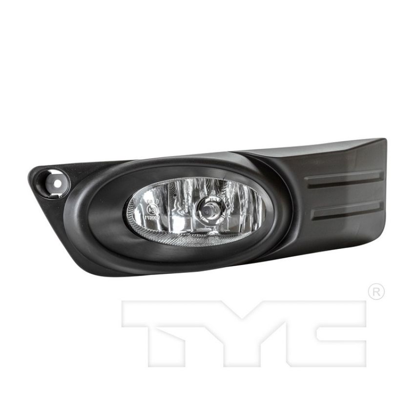 TYC Products 19-6002-00-9 CAPA Certified Fog Light Assembly