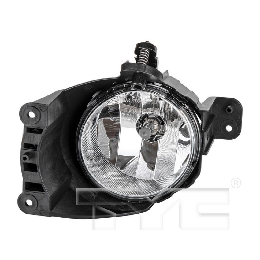 TYC Products 19-6004-00 Fog Light Assembly
