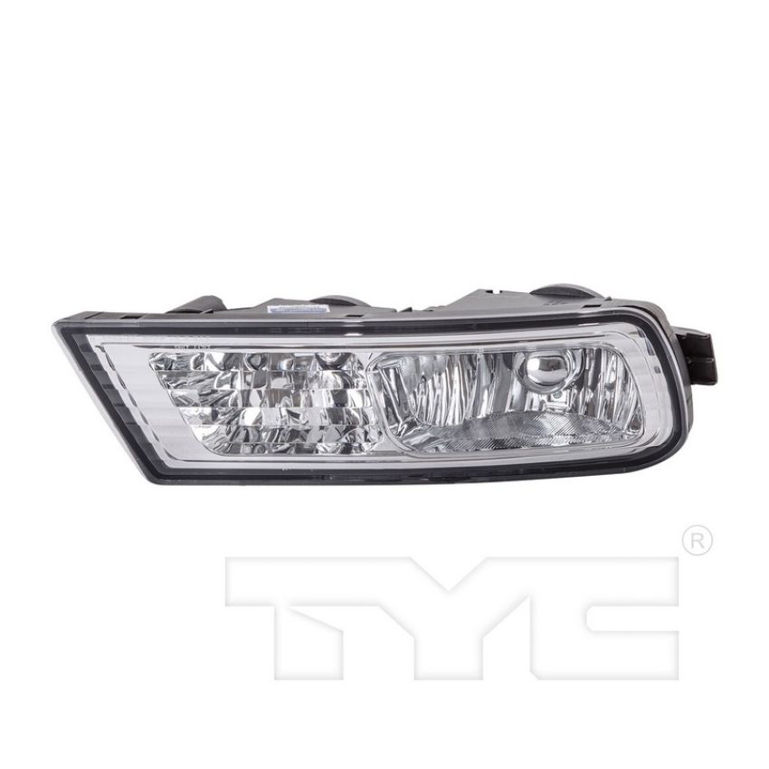 TYC Products 19-6008-00 Fog Light Assem