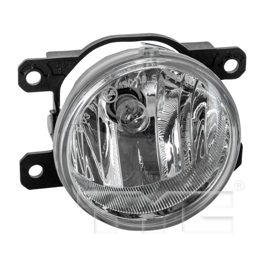 TYC Products 19-6011-00 Fog Light Assembly