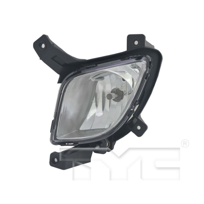 TYC Products 19-6022-00 Fog Light Assembly