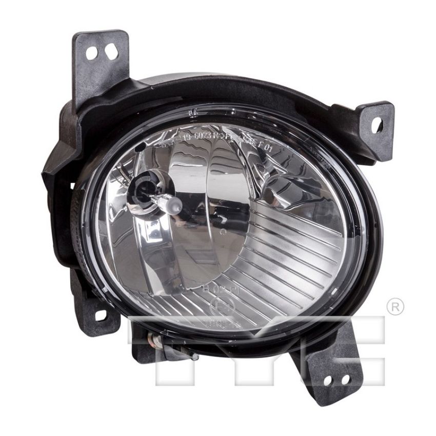 TYC Products 19-6023-00-9 Fog Light Assem