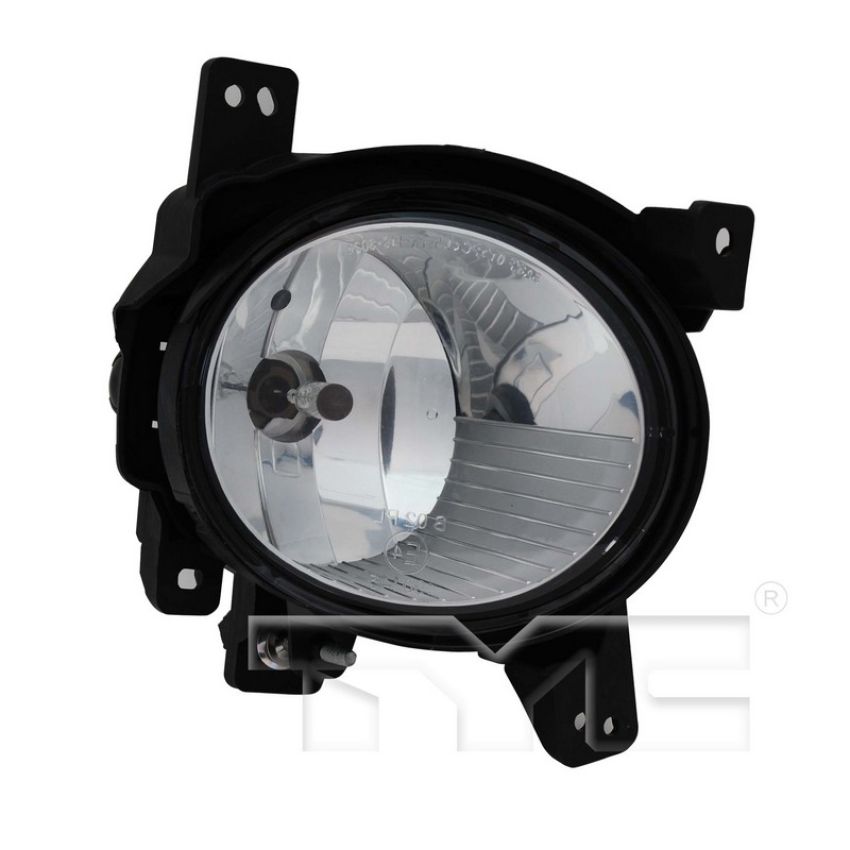 TYC Products 19-6023-00 Fog Light Assembly