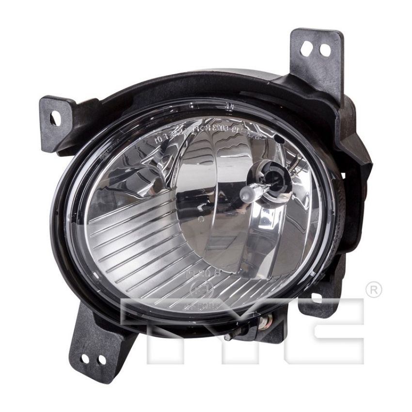 TYC Products 19-6024-00 Fog Light Assem
