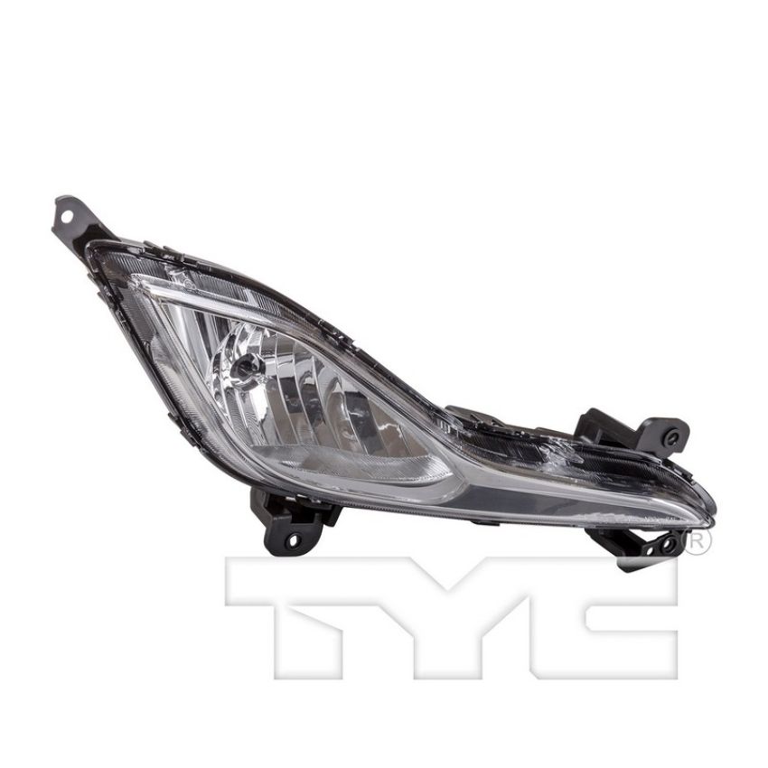 TYC Products 19-6027-00-9 Fog Light Assem