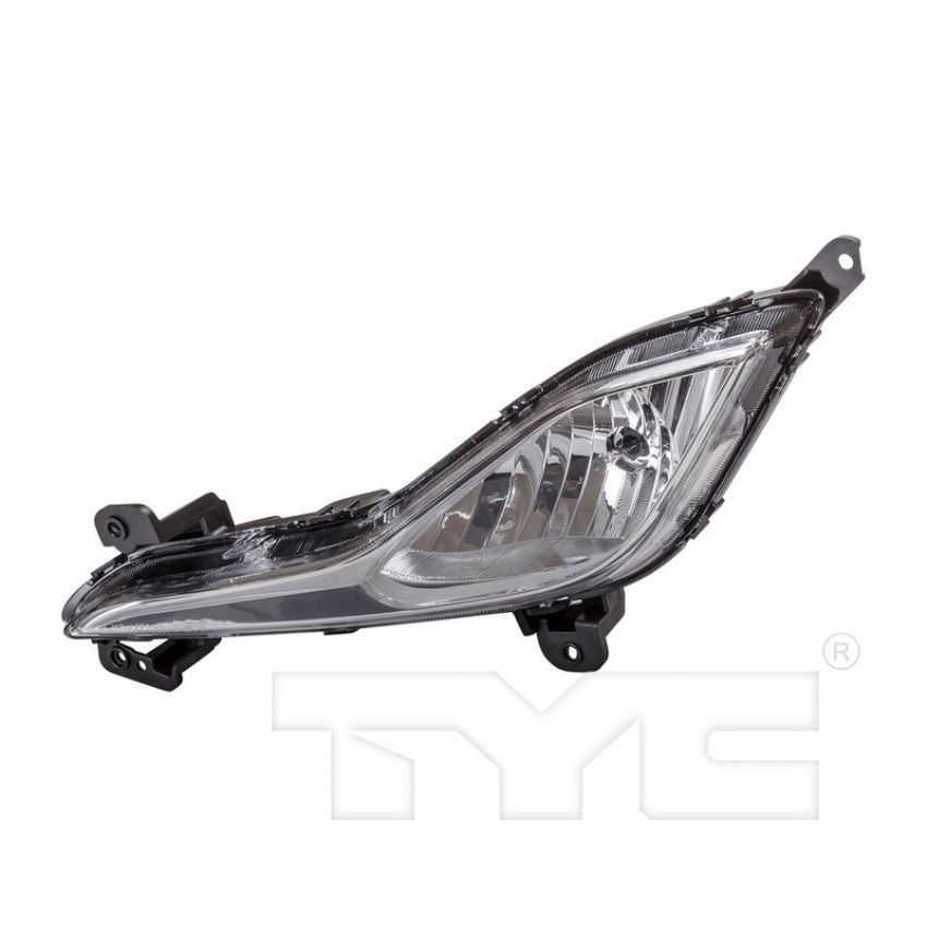 TYC Products 19-6028-00 Fog Light Assembly