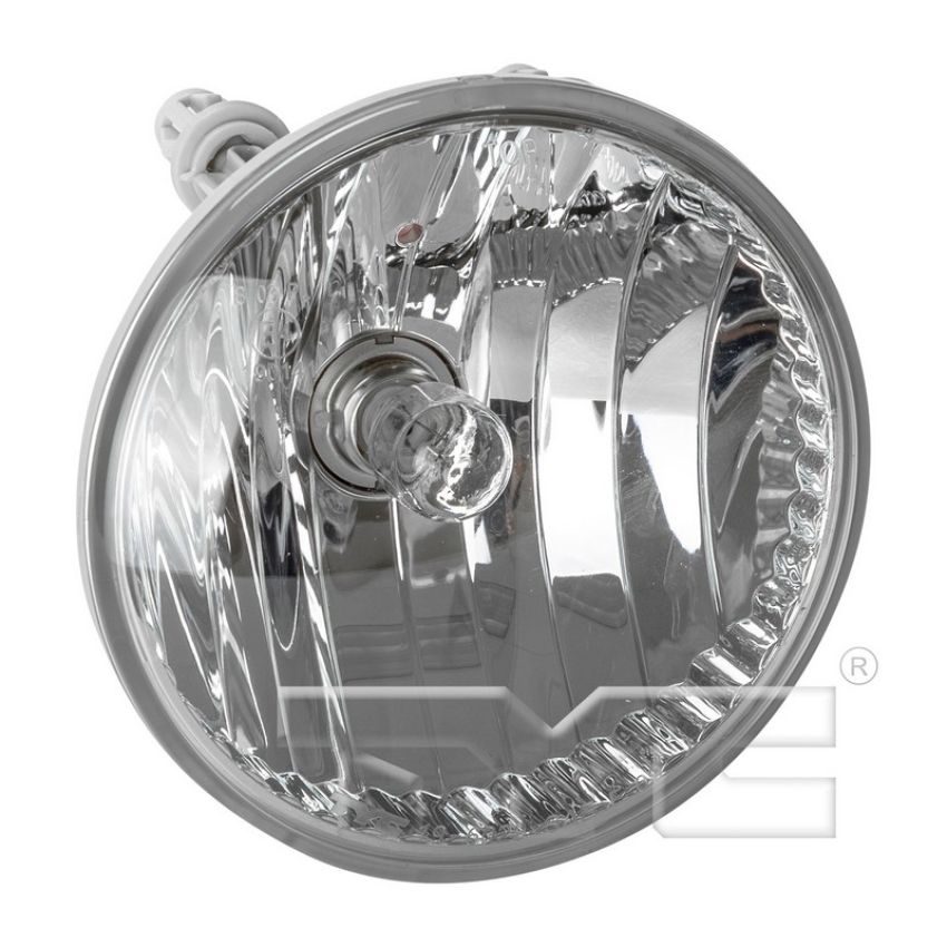 TYC Products 19-6029-00-9 CAPA Certified Fog Light Assembly