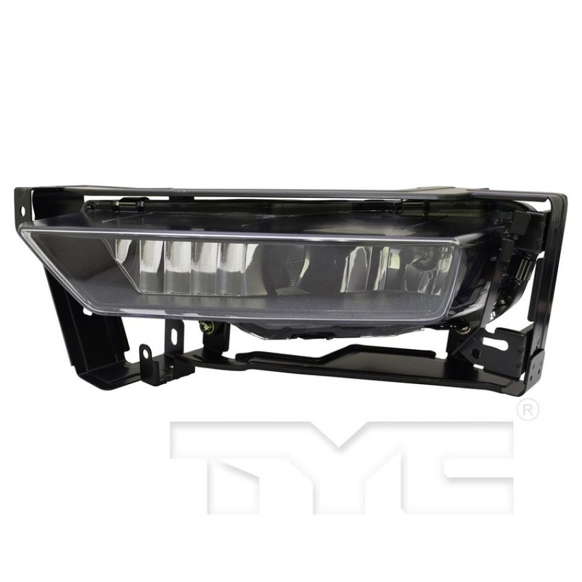 TYC Products 19-6032-90 Fog Light Assembly