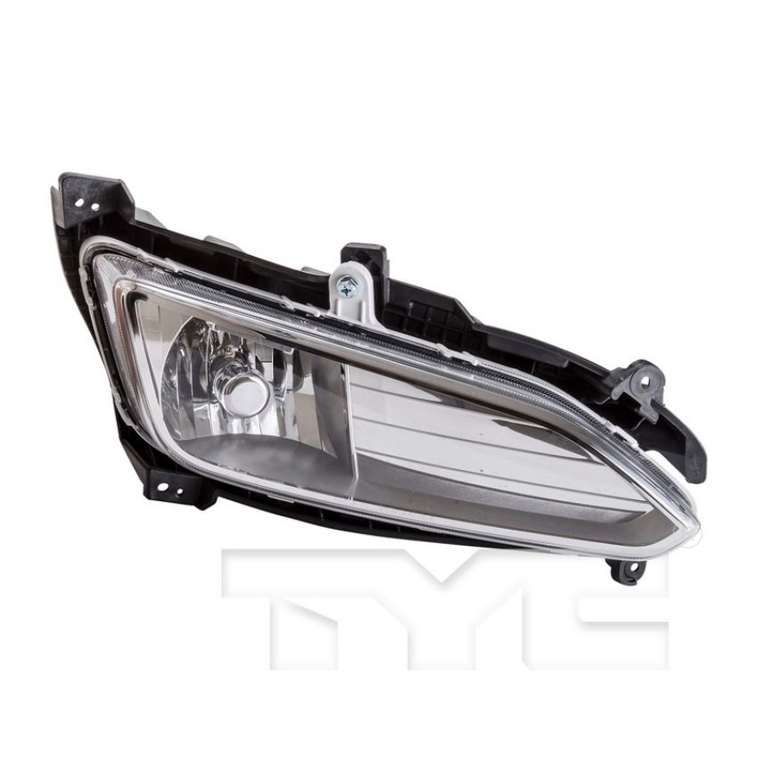 TYC Products 19-6033-00 Fog Light Assem