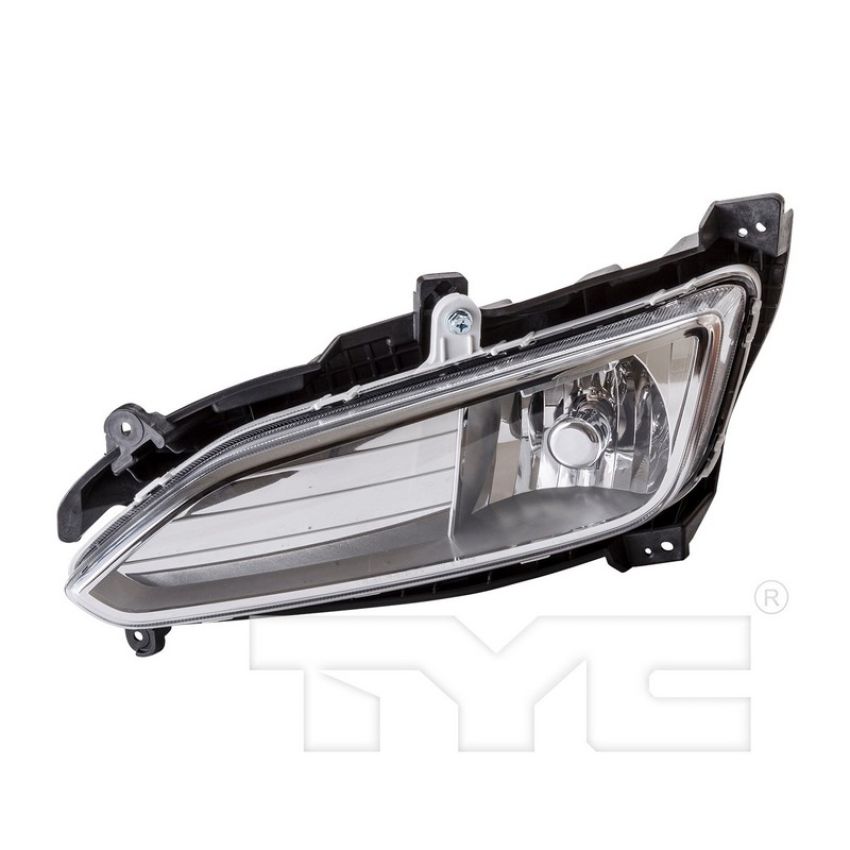 TYC Products 19-6034-00 Fog Light Assem
