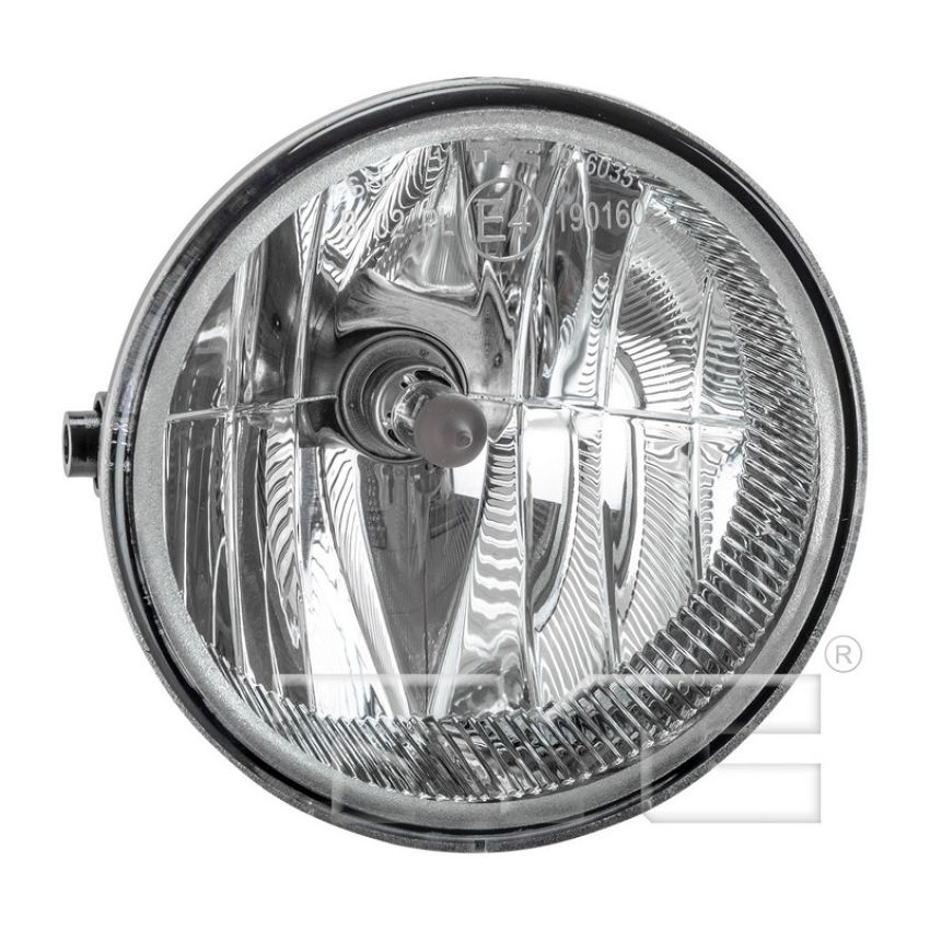 TYC Products 19-6035-00-9 CAPA Certified Fog Light Assembly