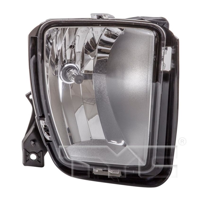 TYC Products 19-6039-00 Fog Light Assem