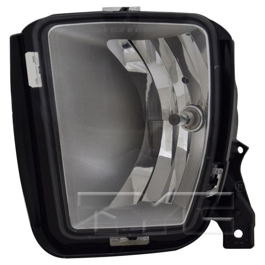TYC Products 19-6040-00 Fog Light Assem