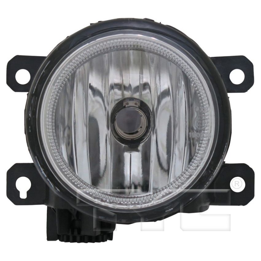 TYC Products 19-6043-00-9 CAPA Certified Fog Light Assembly