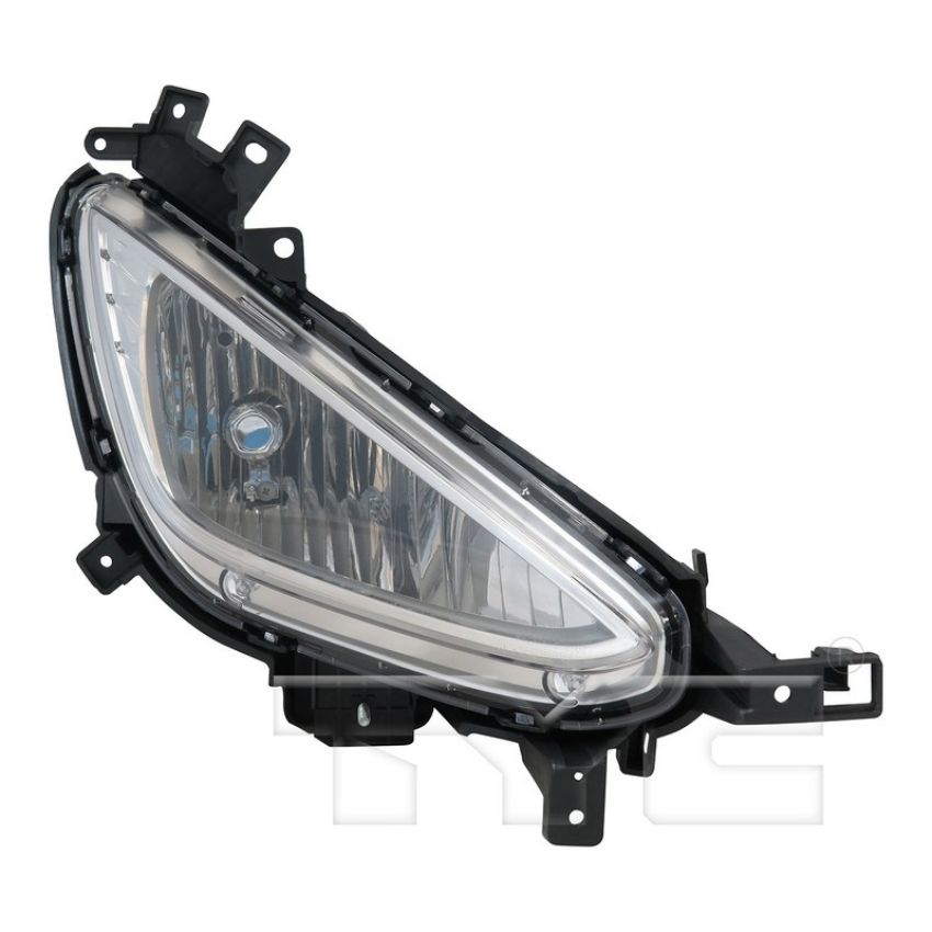 TYC Products 19-6045-00 Fog Light Assem