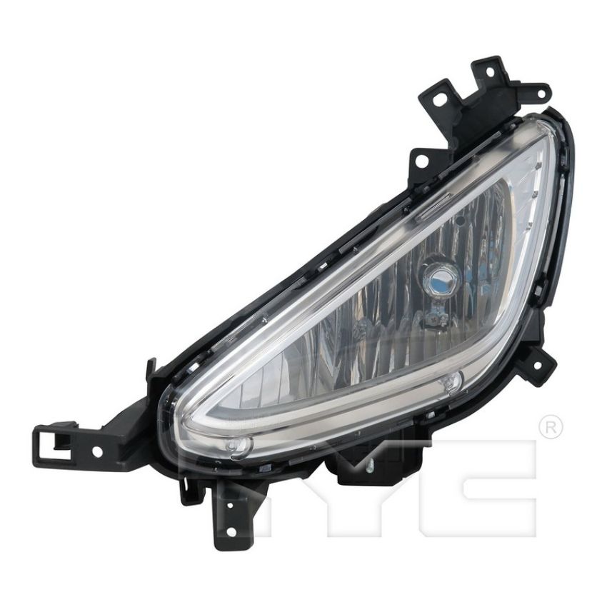 TYC Products 19-6046-00 Fog Light Assembly