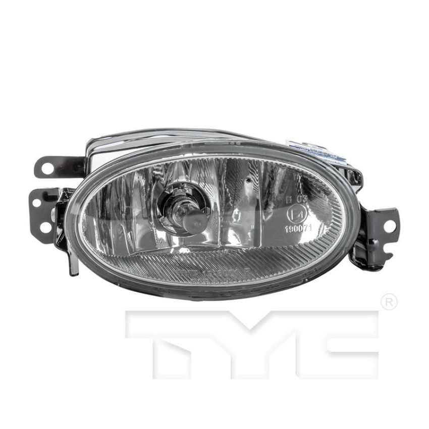 TYC Products 19-6047-00 Fog Light Assem