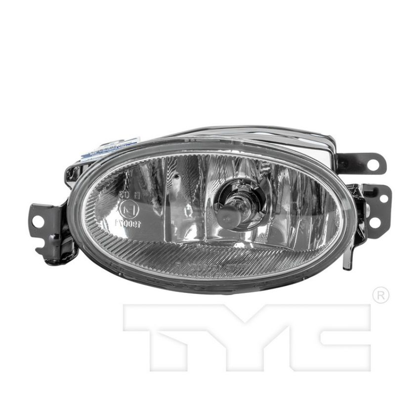 TYC Products 19-6048-00 Fog Light Assem
