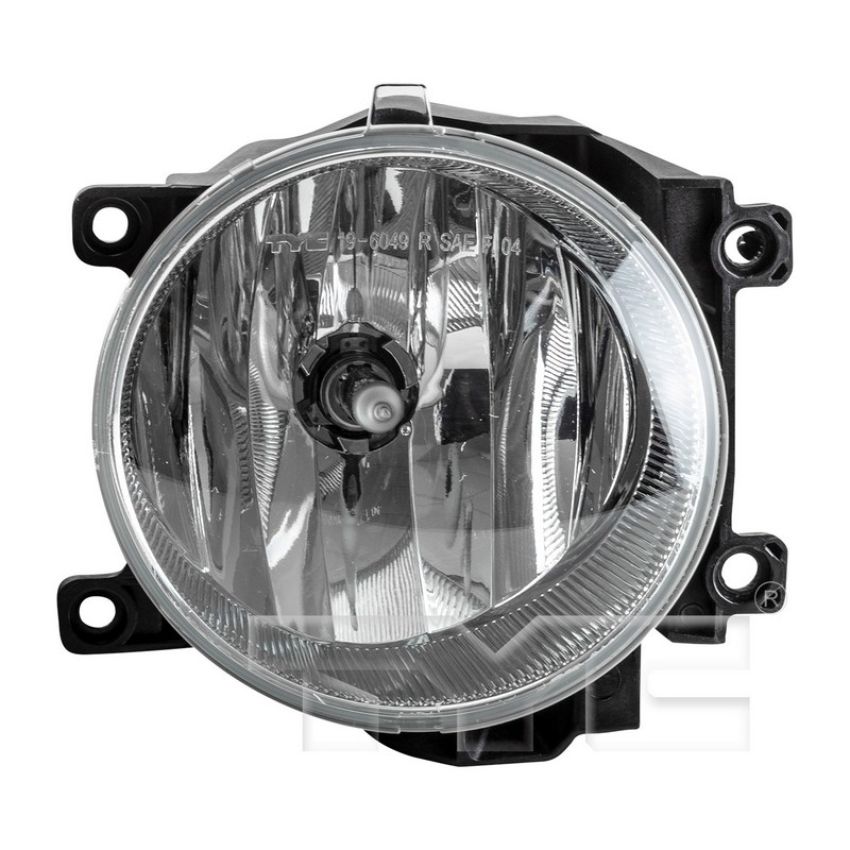 TYC Products 19-6049-00 Fog Light Assem