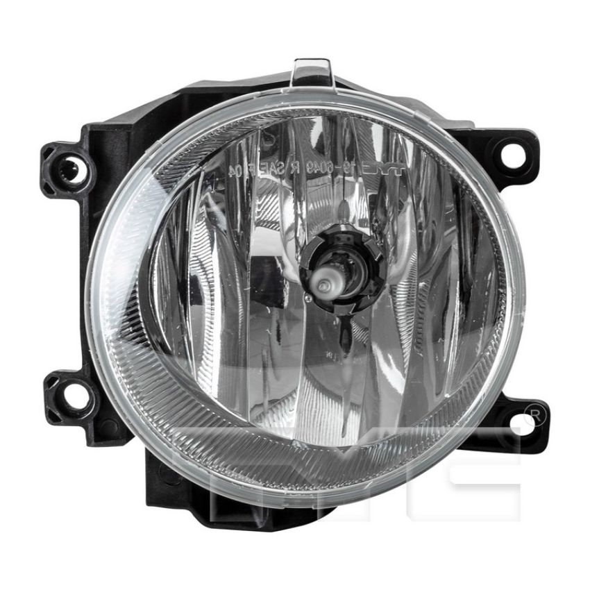 TYC Products 19-6050-00 Fog Light Assem